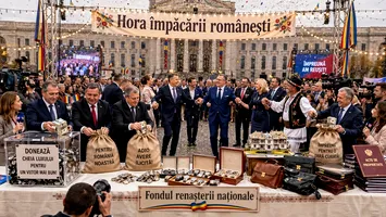 Momentul Împăcării Supreme: cum ar arăta miracolul politic absolut în România