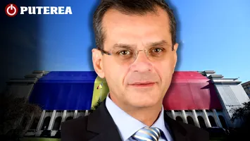 Nini Săpunaru, „vameșul” controversat al interpelărilor parlamentare de la Palatul Victoria