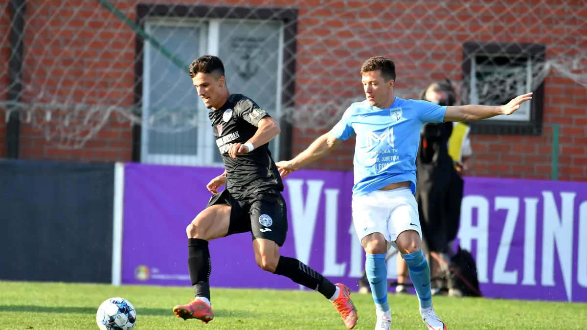 A fost demis cel mai longeviv antrenor din Liga 1