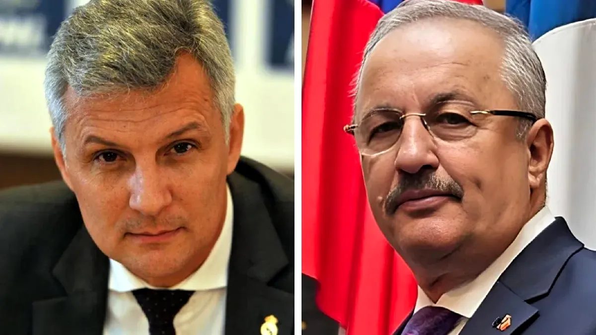 Tensiuni în PSD: Vasile Dîncu și Daniel Zamfir își lansează acuzații dure în spațiul public