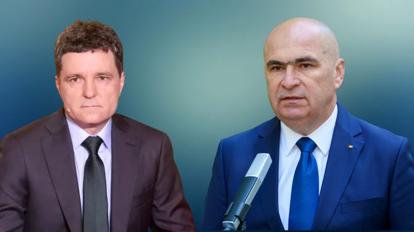STENOGRAME de la Cotroceni. Nicușor Dan, furios pe Ilie Bolojan: „Ești responsabil de blocaj!”