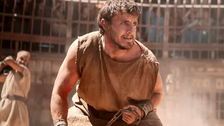 „Gladiator II”: o saga reluată care își pierde drumul! Nu e de mirare că l-a făcut pe Russell Crowe să se simtă inconfortabil