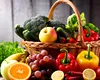 Românii nu sunt amatori de fructe şi legume. Avem cel mai scăzut consum din UE
