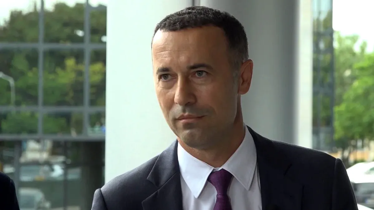 Liberalii prahoveni au cedat: Iulian Dumitrescu va candida pentru un nou mandat la Consiliul Județean