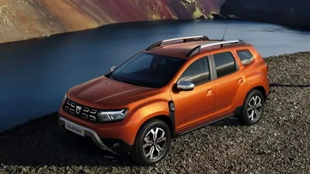 Dacia a prezentat noul Duster, care va fi pus la vânzare din septembrie