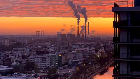 România va avea un Program Naţional de Control al Poluării Atmosferice. Ce presupune acest lucru