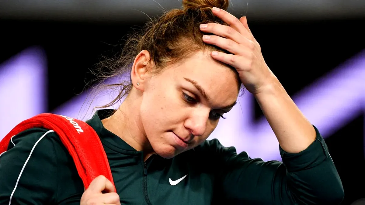 Ce greșeală a făcut Simona Halep în scandalul de dopaj