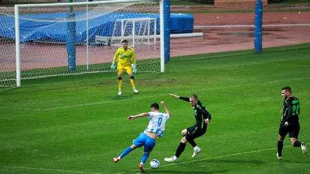 UPDATE: Amicalul CS Universitatea Craiova - FC Botoșani a fost anulat