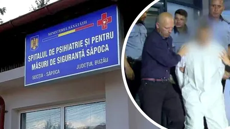 Un bărbat care a ucis șapte oameni într-un spital de psihiatrie se vrea în libertate