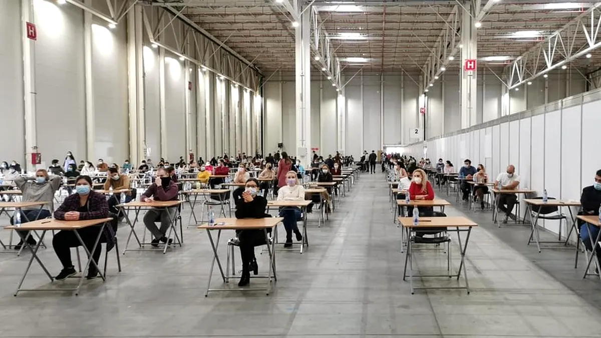 Începe examenul de admitere la rezidenţiat; câţi candidaţi s-au înscris și cum se va derula concursul