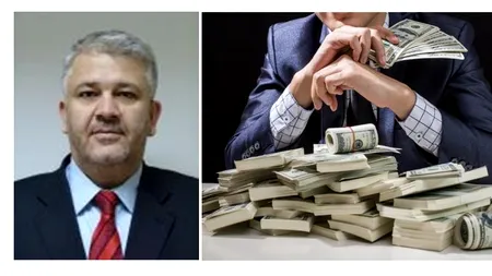 Nababul „frățior” de la Mediu. Pensionarul SPP Corvin Nedelcu remunerat lunar cu 11.500 de euro