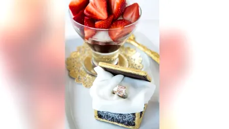 Top 10 cele mai scumpe înghețate din lume. Strawberry Arnaud ocupă primul loc cu prețul de 1,4 milioane de dolari