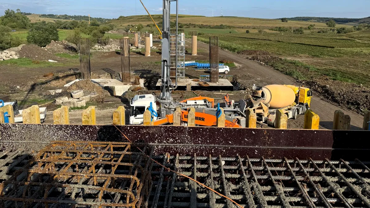 Ce constructori de autostrăzi au încheiat anul în top, după progresul înregistrat pe șantiere (VIDEO)