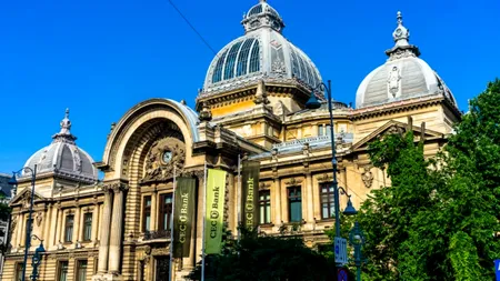 CEC Bank finalizează cu succes o emisiune de obligațiuni pe piețele externe