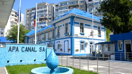 La Galați, cea mai scumpă apă din țară: 16 lei metrul cub. Un membru CA la Apă Canal încasează 44.000 euro!