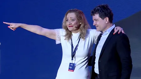 Elena Lasconi câştigă procesul cu USR. Partidul nu-l poate susţine pe Nicuşor Dan