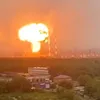 Dronele ucrainene au închis una dintre cele mai puternice uzine petroliere din Rusia