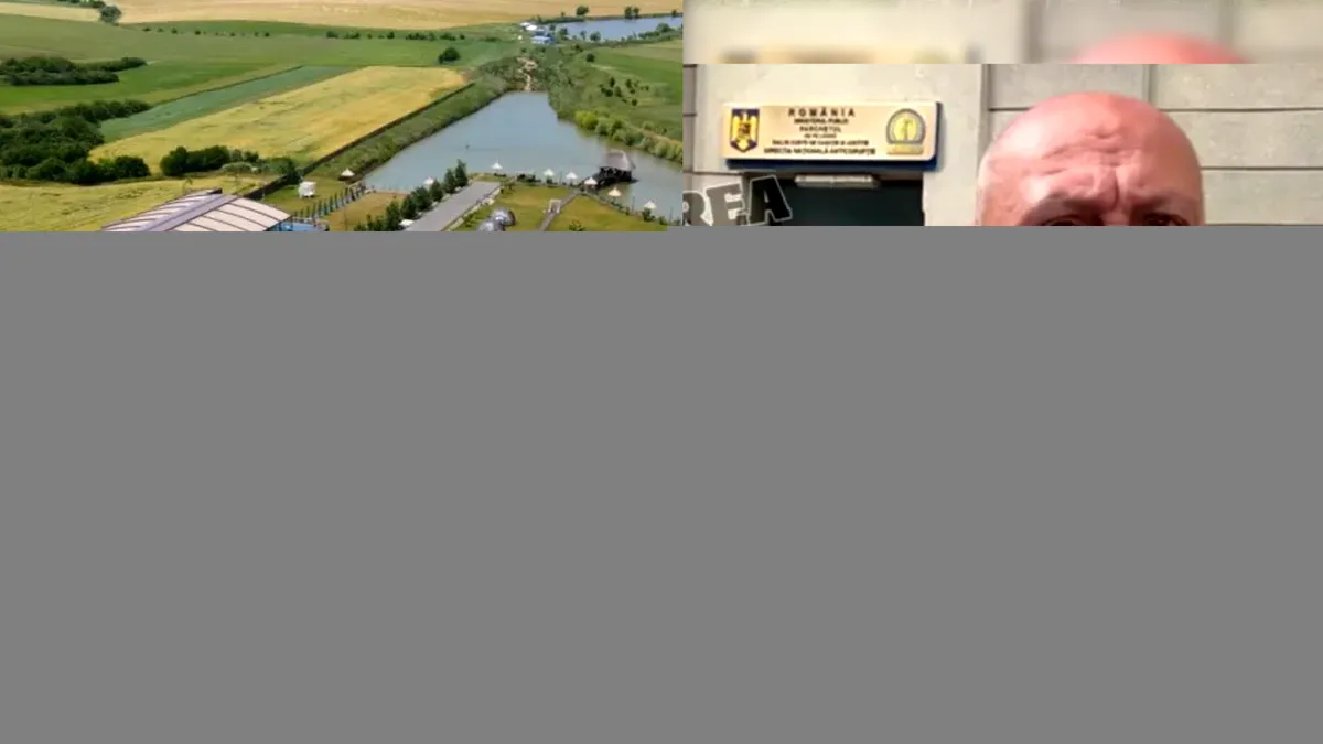 Resortul Lebăda Neagră deținut de Toma Sandu, închis de inspectorii DSV din cauza neregulilor grave