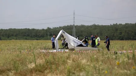 Accident aviatic în Germania: Două persoane au murit