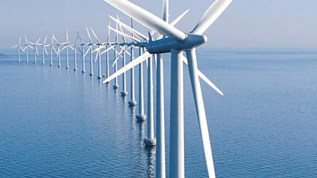 Senatul României a adoptat Legea privind energia eoliană offshore