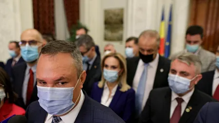 Guvernul Ciucă: Seria de modificări în structura Executivului