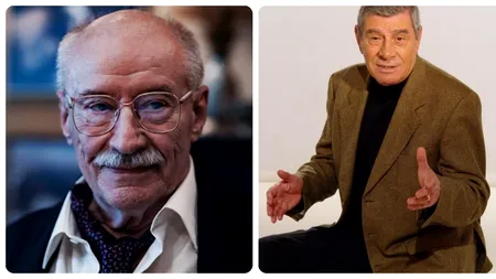 Victor Rebengiuc, mesaj trist după moartea lui Mitică Popescu: 