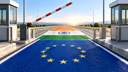 Europa își deschide autostrada comercială spre India. Taxele scad pentru 96% din exporturi