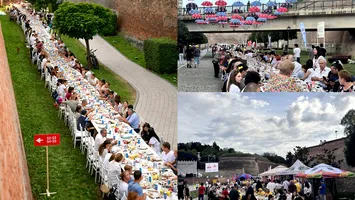 Alba Iulia doboară un nou record mondial. A fost confirmat de Guinness World Records
