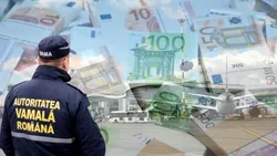 Jaful perfect de la Vama Otopeni. Ce s-a întâmplat cu 700.000 de euro