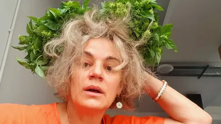 Maia Morgenstern dezvăluiri despre femeia-pisică din viața ei (FOTO)