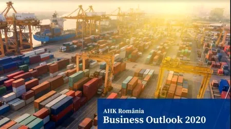 Companiile germane: Economia României își va reveni după criză abia în 2022