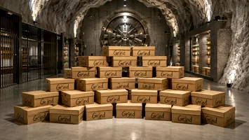 O gaură în munte pentru averile care nu vor să fie găsite. Elvețienii închiriază caverne pe 99 de ani