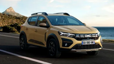 Germania apreciază Dacia Sandero: clasată pe locul doi la categoria second-hand