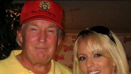 Posibile probleme pentru Donald Trump după ce a plătit o vedetă porno cu 130.000 dolari
