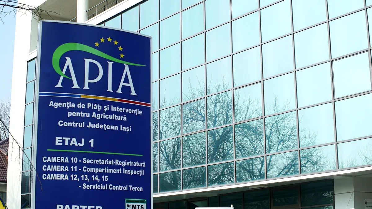 APIA acordă despăgubiri de până la 2.000 de euro. Agricultorii care sunt vizați