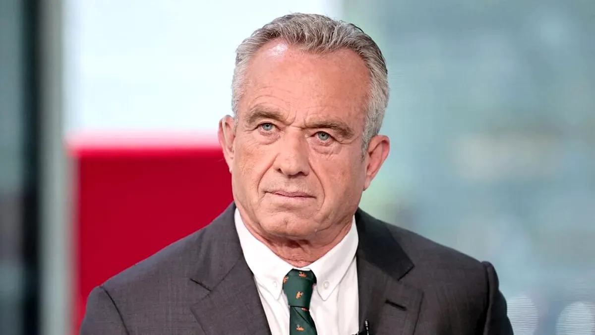 Alegeri SUA 2024: Este Robert Francis Kennedy Jr. cu adevărat independent?