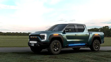 General Motors cumpără 11% din producătorul de camionete electrice Nikola