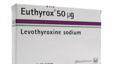 Eutyrox se va găsi din nou la vânzare în farmacii