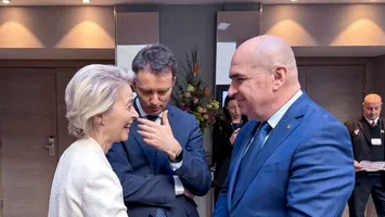 Ilie Bolojan se va întâlni cu Ursula von der Leyen, săptămâna viitoare. Care este miza