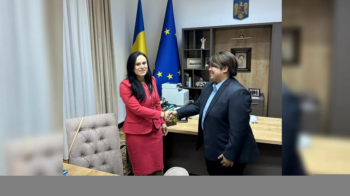 Ministrul Muncii și Solidarității Sociale, Simona Bucura Oprescu, implicată în găsirea de soluții și pe piața muncii