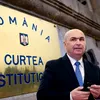 CCR decide mâine soarta pensiilor magistraților. Bolojan ar putea demisiona, dacă proiectul nu e aprobat