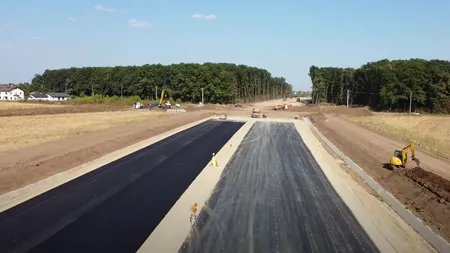 Se reia licitația pentru lărgirea între DN2 – A2, pe Centura București