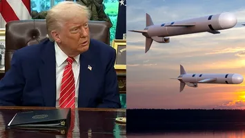 Donald Trump amenință Rusia cu furnizarea de rachete Tomahawk către Ucraina