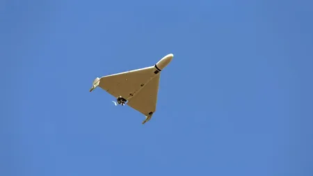 Noapte de panică la Galați: O dronă rusească a lovit o gospodărie în zona Bariera Traian