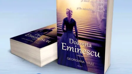 De ce a renunțat scriitoarea Georgiana Vâju la scris? Răspunsul neașteptat