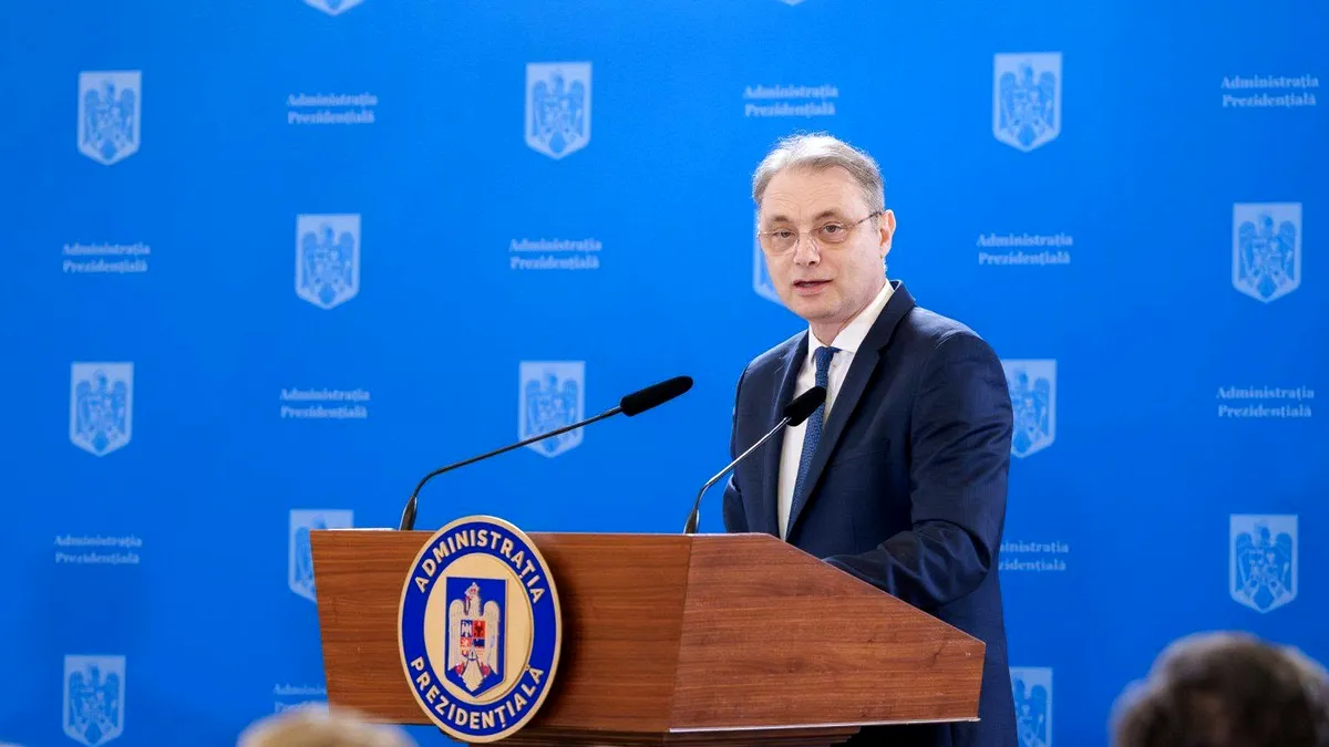Luca Niculescu își anunță prioritățile pentru guvernul său: soluții pentru pensionari, un sistem de salarizare mai echitabil