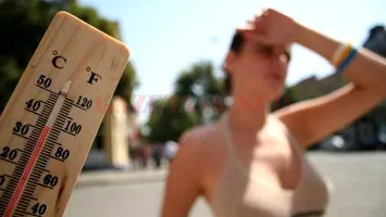ALERTĂ METEO – COD ROȘU DE CANICULĂ ÎN ILFOV