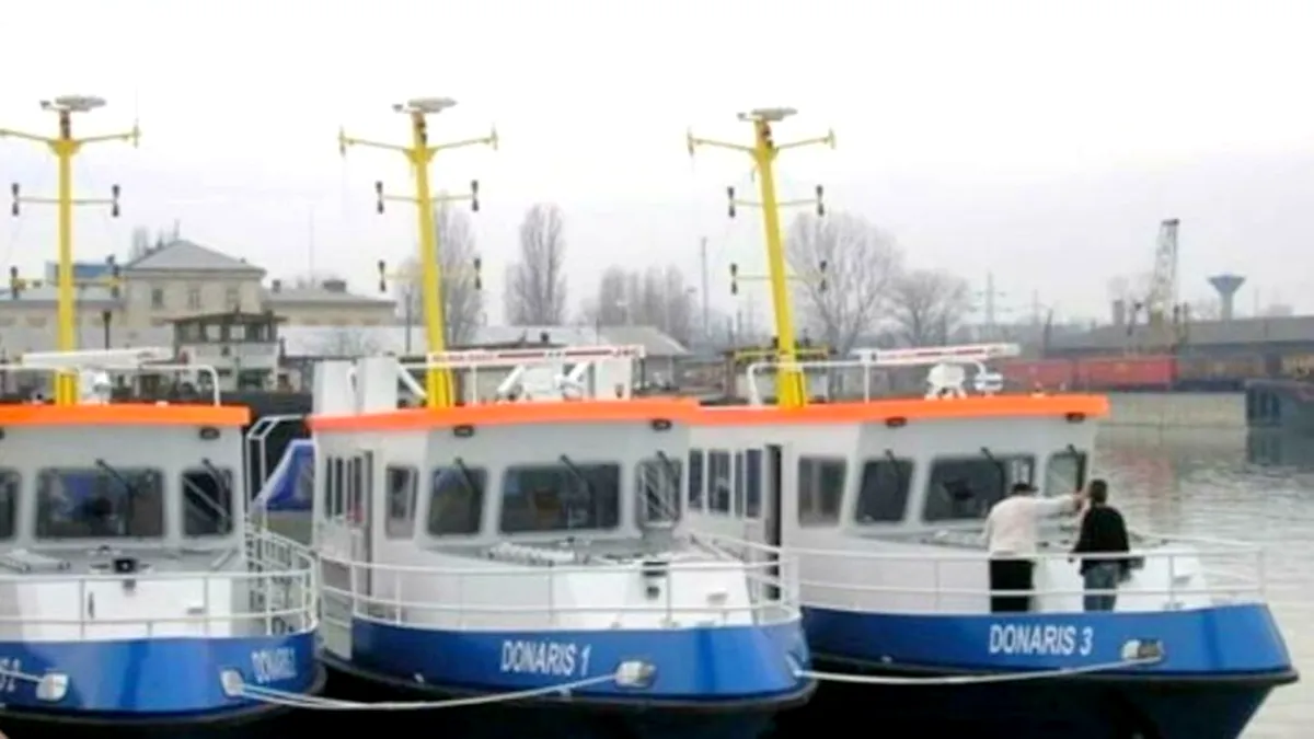 Ucraina refuză măsurătorile pe Canalul Bîstroe și ne trimite pe Brațul Chilia