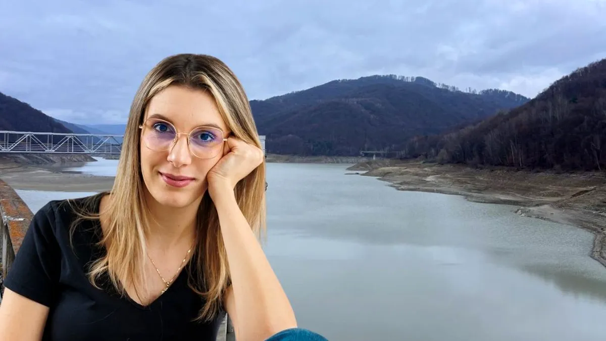 Ministrul USR al Mediului, Diana Buzoianu, a vrut să furnizeze apă menajeră locuitorilor din Prahova și Dâmbovița