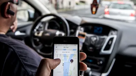 Cât câștigă un șofer de Uber în București